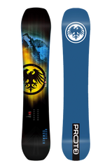 NEVER SUMMER PROTO T3 FR SNOWBOARD DBD 2026