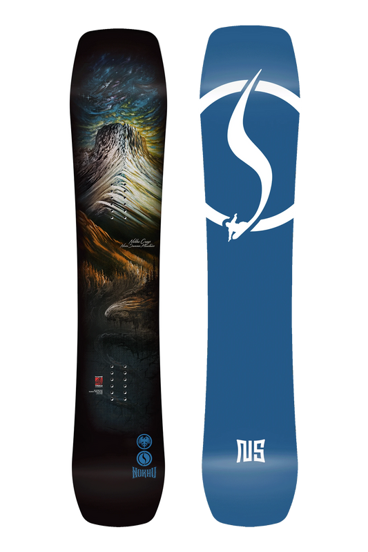 NEVER SUMMER NOKHU SNOWBOARD DBD 2026