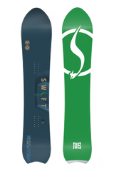 NEVER SUMMER SWIFT SNOWBOARD DBD 2026