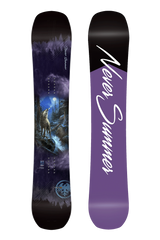 NEVER SUMMER WOMEN'S PROTO T3 FR SNOWBOARD DBD 2026