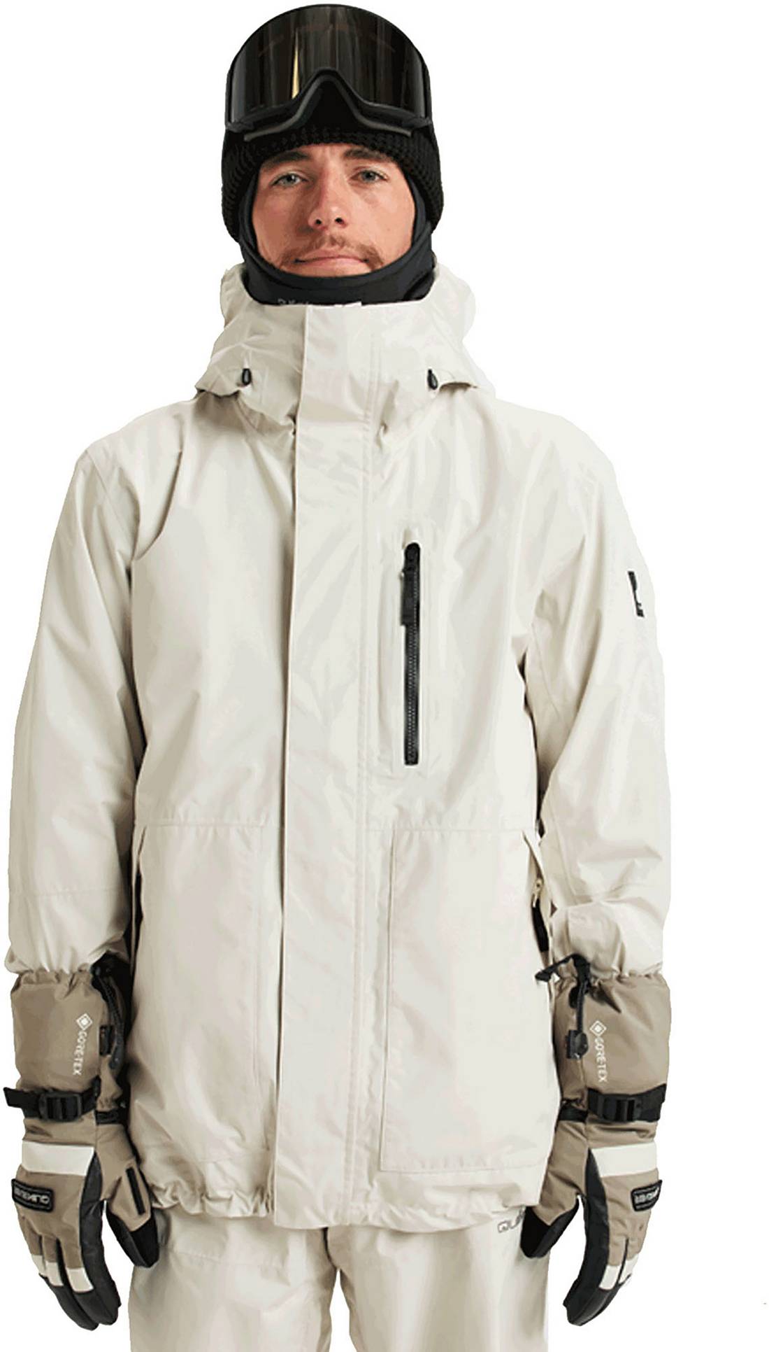 QUIKSILVER MISSION GORE-TEX JACKET 2026