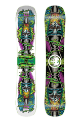 NEVER SUMMER LLAMA SNOWBOARD 2027