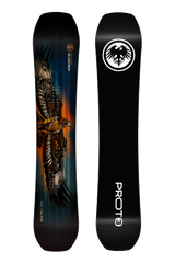 NEVER SUMMER MEN'S PROTO T3 FR SNOWBOARD 2027