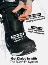 Burton Women's Felix BOA® Snowboard Boots - 2027