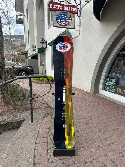GNU GWO SNOWBOARD 2025 - USED DEMO BOARD