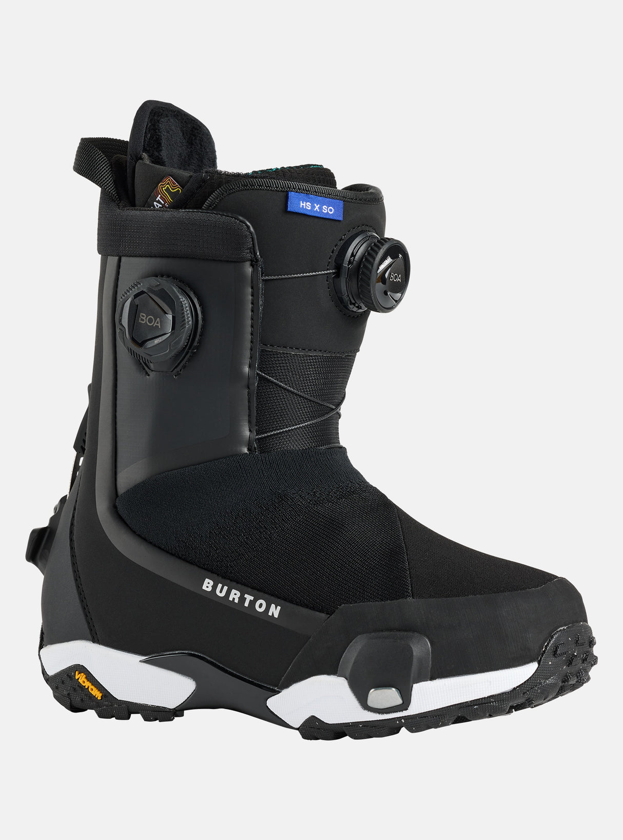 BURTON HIGHSHOT X WOMENS STEP-ON SNOWBOARD BOOTS 2026