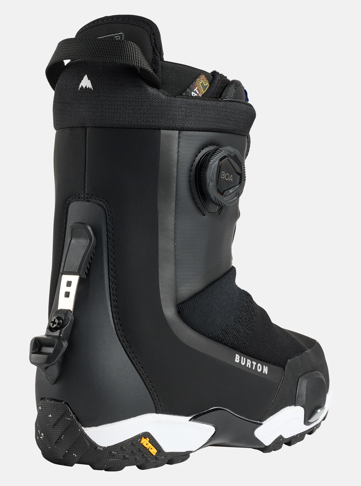 BURTON HIGHSHOT X WOMENS STEP-ON SNOWBOARD BOOTS 2026