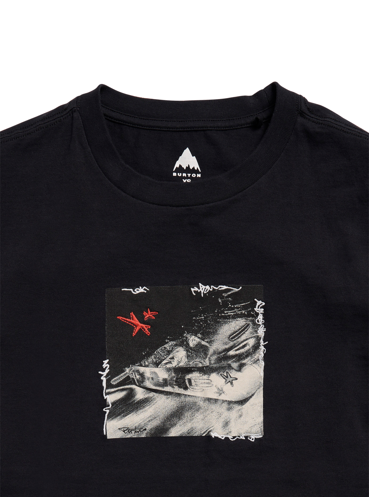 Burton Rider 27 Short Sleeve T-Shirt - 2027