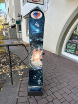 LIB TECH T.RICE PRO MEN'S SNOWBOARD USED DEMO BOARD 2025