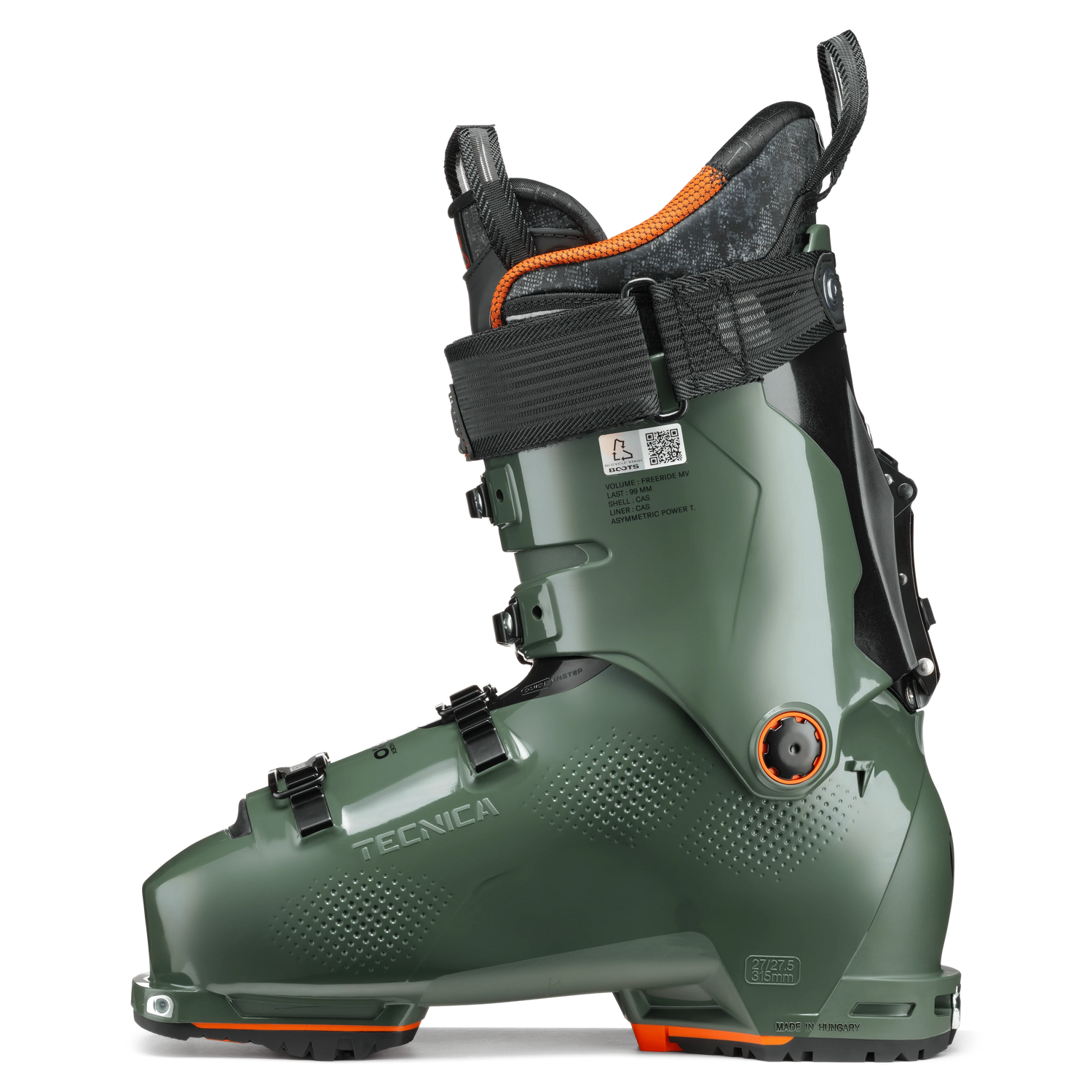 Tecnica Cochise 120 - 2025