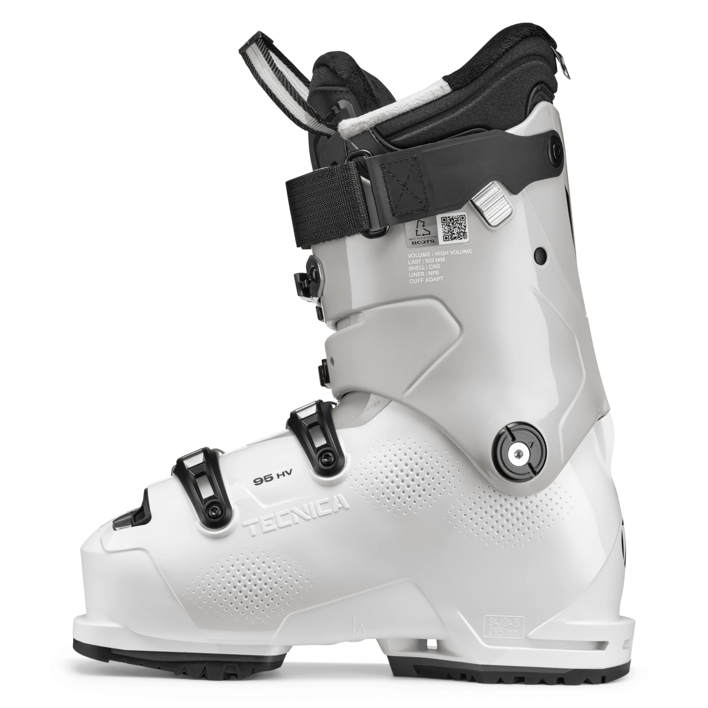Tecnica Mach BOA 95 HV Women's - 2025