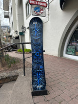 GNU LADIES CHOICE SNOWBOARD USED DEMO BOARD 2025