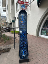 GNU LADIES CHOICE SNOWBOARD USED DEMO BOARD 2025