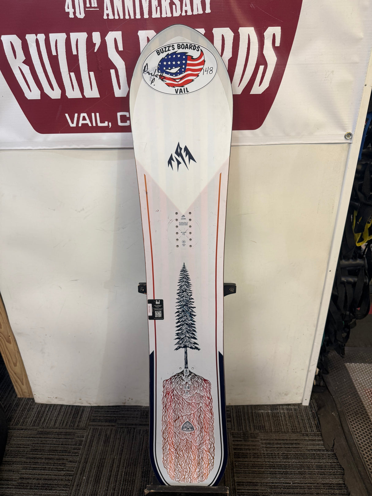 Jones Women's Dream Weaver 2.0 Snowboard DBD 2026