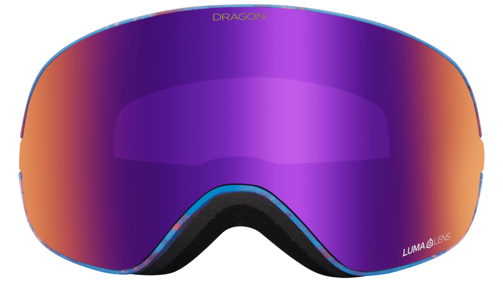 DRAGON X2S SNOW GOGGLES