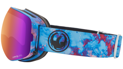 DRAGON X2S SNOW GOGGLES