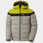 HELLY HANSON BOSSANOVA PUFFY MEN'S JACKET