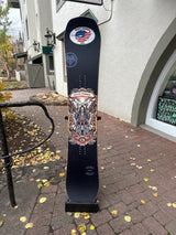 NEVER SUMMER Easy Rider SNOWBOARD USED DEMO BOARD 2025