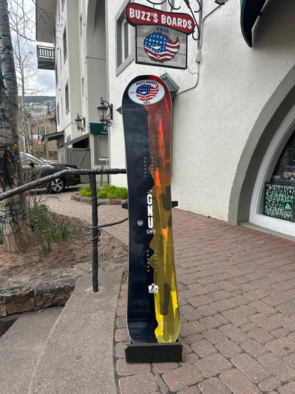GNU GWO SNOWBOARD 2025 - USED DEMO BOARD