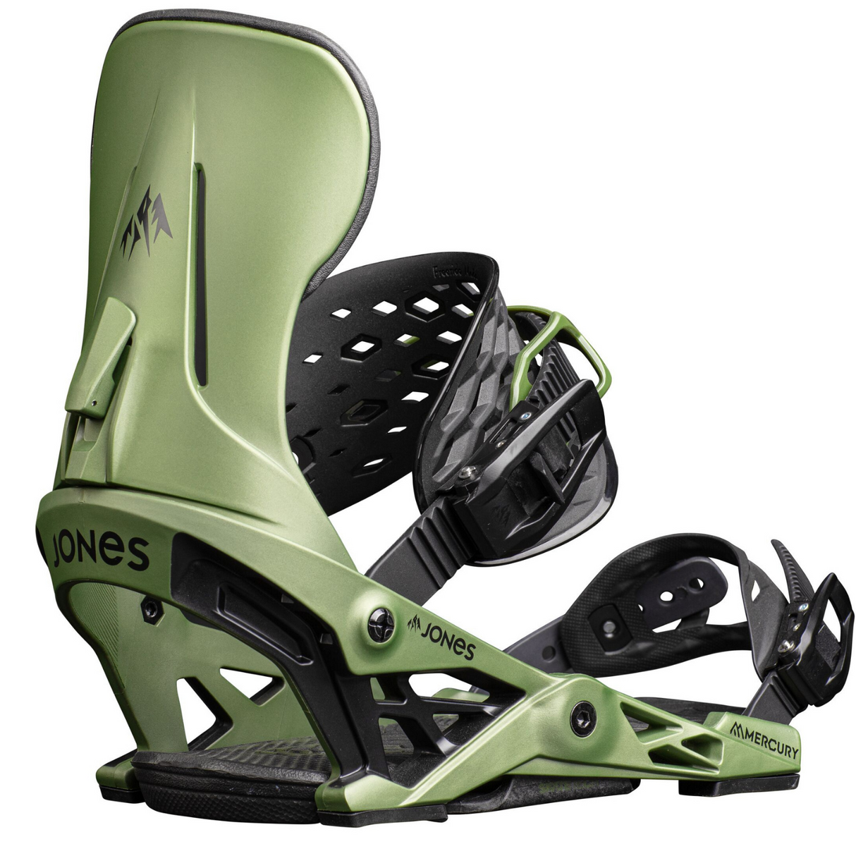 JONES MERCURY SNOWBOARD BINDINGS MEN’S DB 2024