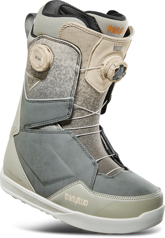 THIRTYTWO LASHED BOA BRADSHAW MEN'S SNOWBOARD BOOTS 2024