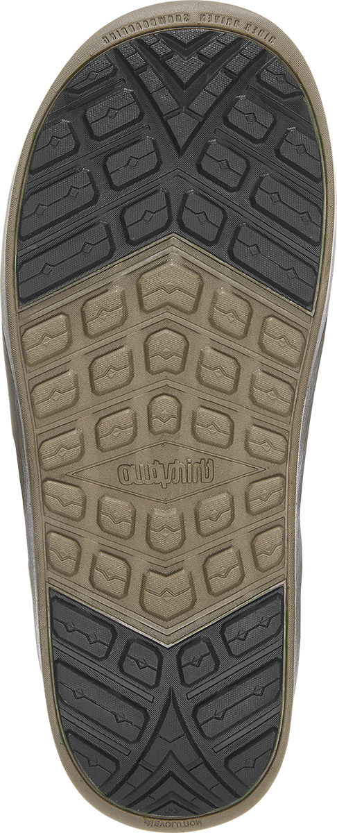 THIRTY TWO LASHED DOUBLE BOA X VOLCOM 2025