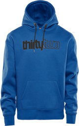 THIRTY TWO DOUBLE TECH HOODIE