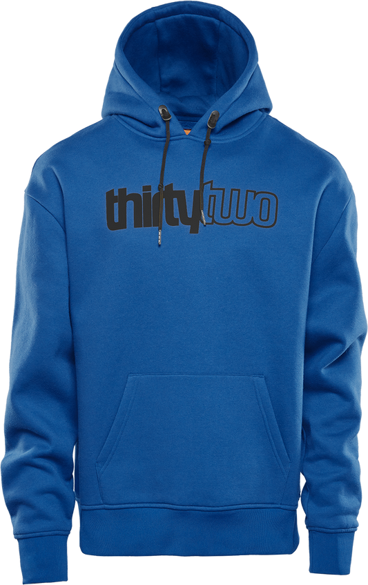 THIRTY TWO DOUBLE TECH HOODIE