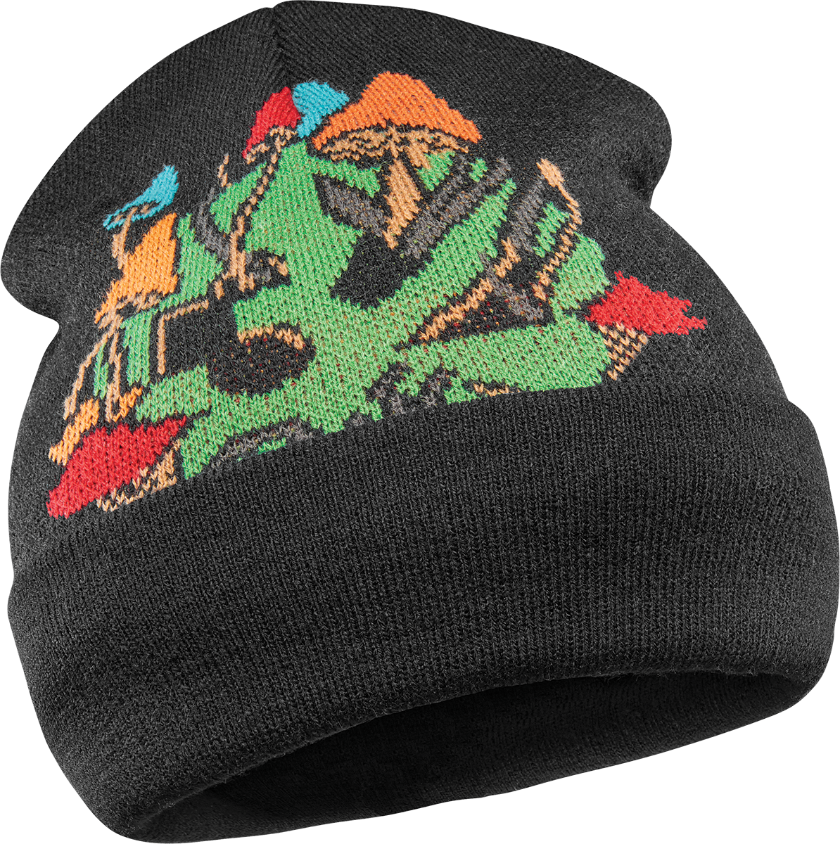 THIRTY TWO MUSHROOM BEANIE