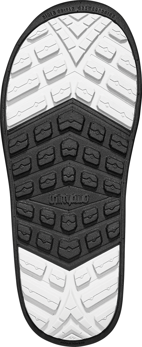 THIRTYTWO LASHED DOUBLE BOA MELANCON W'S SNOWBOARD BOOTS 2024