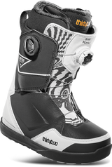 THIRTYTWO LASHED DOUBLE BOA MELANCON W'S SNOWBOARD BOOTS 2024