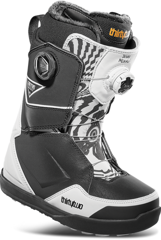 THIRTYTWO LASHED DOUBLE BOA MELANCON W'S SNOWBOARD BOOTS 2024