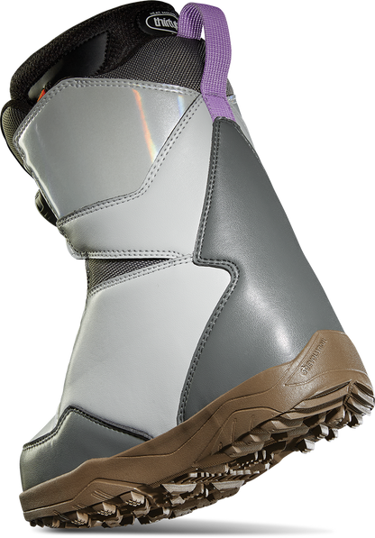 THIRTYTWO YOUTH LASHED BOA SANTA CRUZ SNOWBOARD BOOTS 2024
