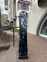 LIB TECH JAMIE LYNN SNOWBOARD USED DEMO BOARD 2025