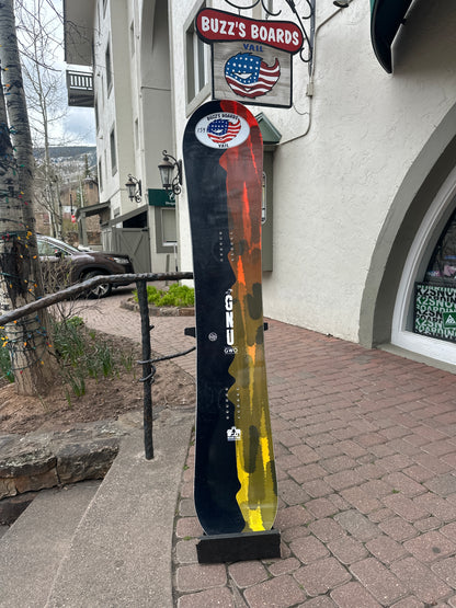 GNU GWO SNOWBOARD 2025 - USED DEMO BOARD