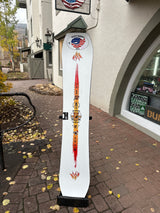 JONES TWEAKER MEN'S SNOWBOARD USED DEMO BOARD 2025