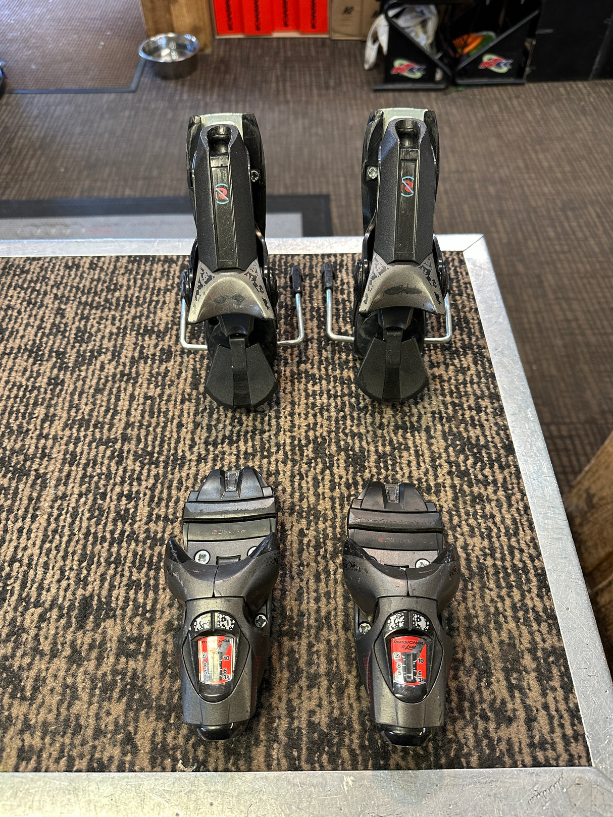 Rossignol Scratch Ski Binding - Used