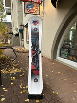 NEVER SUMMER Men's Proto Slinger SNOWBOARD USED DEMO BOARD 2025