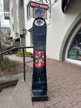 LIB TECH DYNAMISS WOMEN’S SNOWBOARD USED DEMO BOARD 2025