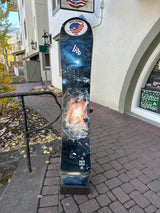 LIB TECH T.RICE PRO MEN'S SNOWBOARD USED DEMO BOARD 2025