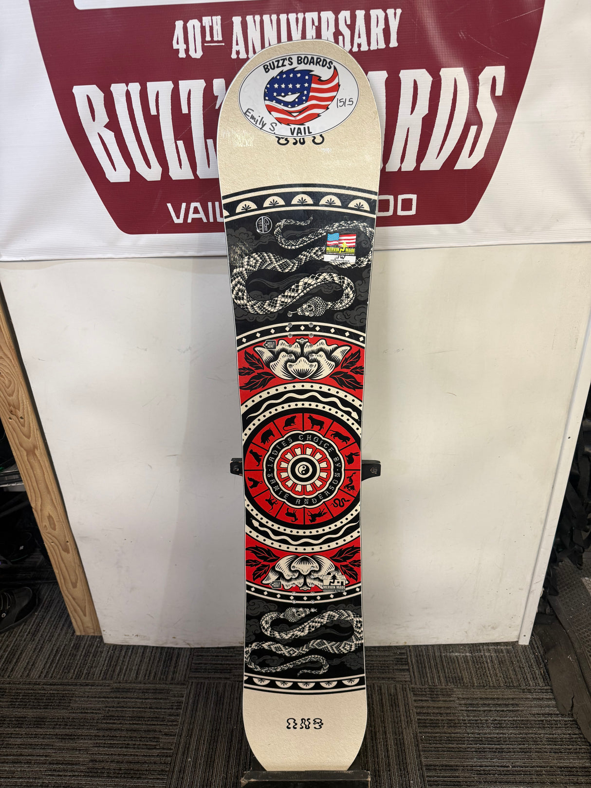 GNU LADIES CHOICE SNOWBOARD 2026 DBD