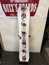 Jones Women's Twin Sister Snowboard DBD 2026