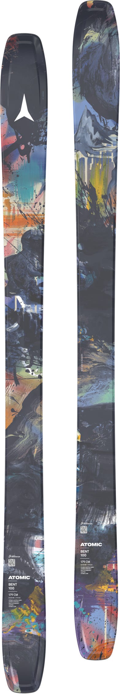 Atomic BENT 100 - 2027