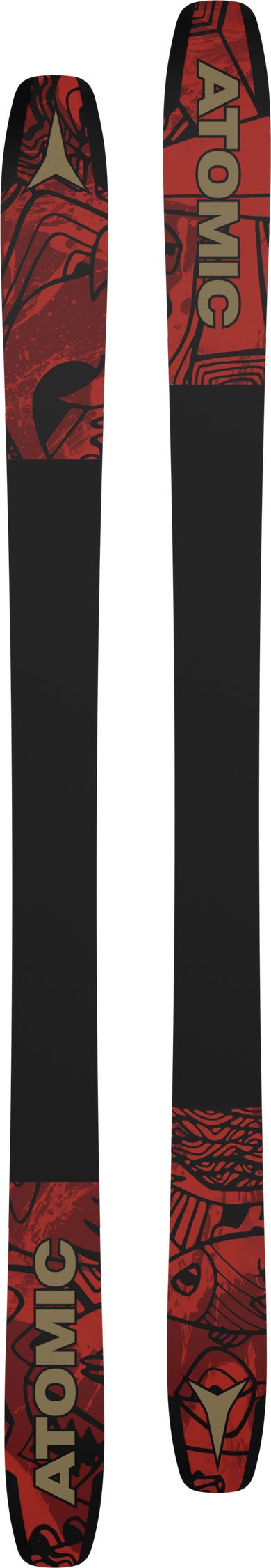 Atomic BENT 100 - 2027
