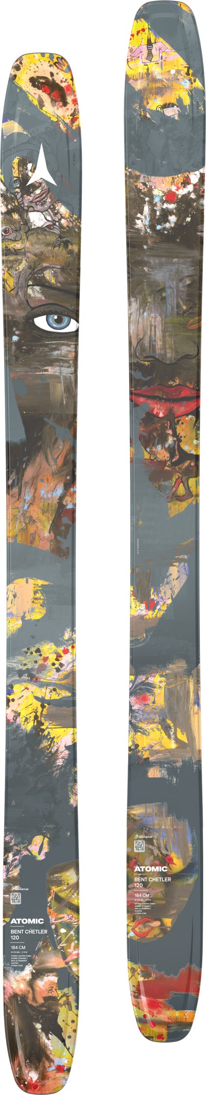 Atomic BENT CHETLER 120 - 2027