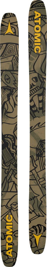 Atomic BENT  110 - 2027