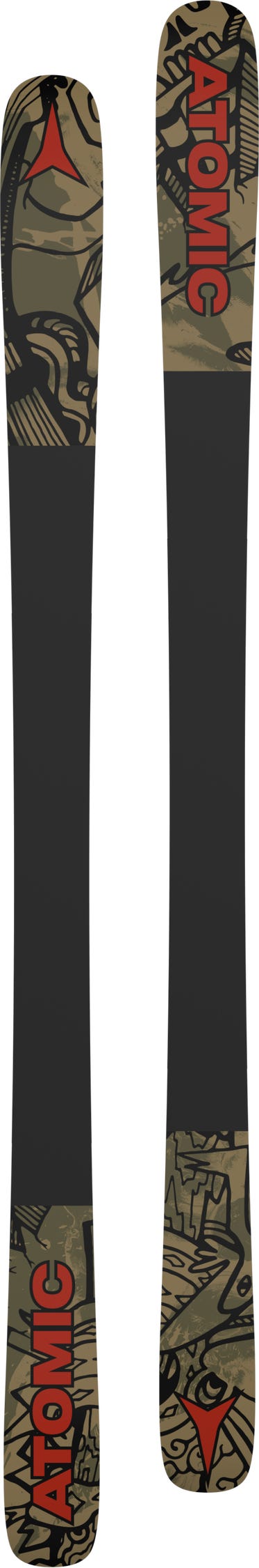 Atomic BENT 85 - 2027