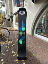 BURTON CUSTOM SNOWBOARD USED DEMO BOARD 2025