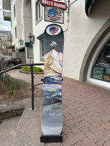 JONES DREAM WEAVER WOMEN’S SNOWBOARD USED DEMO BOARD 2025