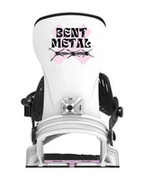 Bent Metal STYLIST Snowboard Binding - 2027